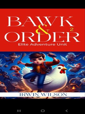 cover image of Bawk & Order Elite Adventure Unit 2